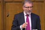 Mark Pawsey speaking in Parliament