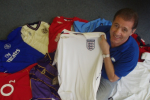 Mark Pawsey Football shirt appeal