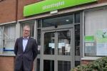 Mark Pawsey MP at Rugby Job Centre Plus