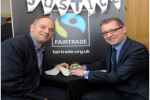 Mark Pawsey MP with Sir Steve Redgrave in Westminster