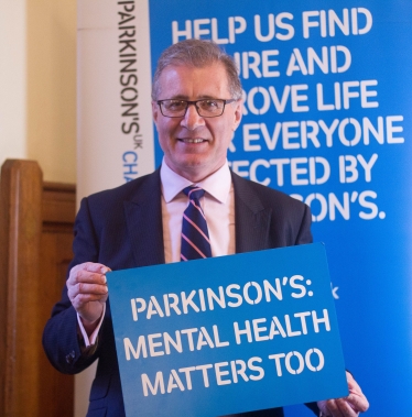 Parkinson's Mental health report launch