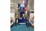 Summer reading Challenge with Matthew Barton, Team Leader at Rugby Library
