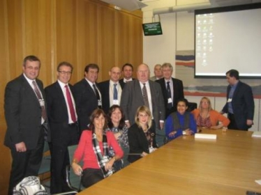 Mark Pawsey MP with Rugby's Conservative Councillors